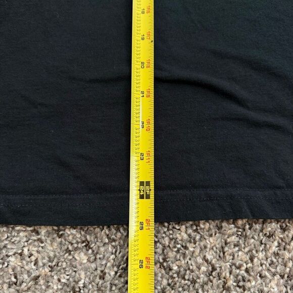 Led Zeppelin Graphic Band Tee T Shirt Black Music Small 2007 - Picture 6 of 6